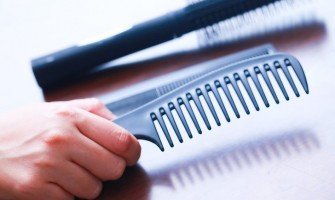 How to Condition and Brush Your Curly Hair