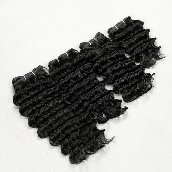 Brazilian Hair Loose Deep 10-30 Inch 100g Brazilian Hair Loose Deep 10-30 Inch 100g