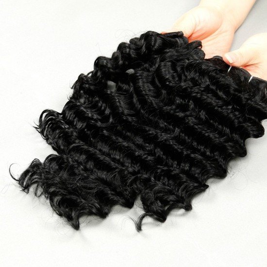 Brazilian Hair Loose Deep 10-30 Inch 100g Brazilian Hair Loose Deep 10-30 Inch 100g