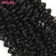 Brazilian Hair Kinky Curl 10-30 inch 100g Brazilian Hair Kinky Curl 10-30 inch 100g