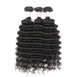 Cheap virgin Hair Deep Weave 12-28 Inches 100g