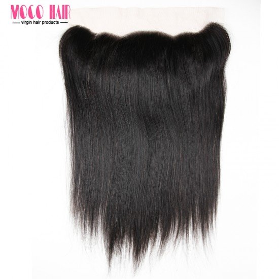 13x4 Virgin Hair Lace Frontal - Silky Straight 10-20 inch 13x4 Virgin Hair Lace Frontal - Silky Straight 10-20 inch