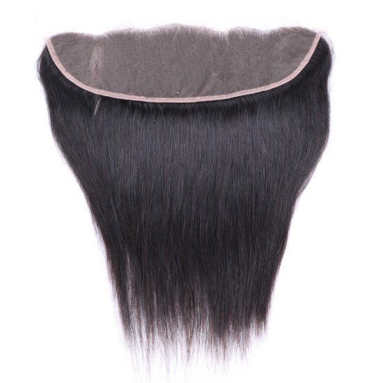 13x4 Virgin Hair Lace Frontal - Silky Straight 10-20 inch 13x4 Virgin Hair Lace Frontal - Silky Straight 10-20 inch