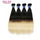 Brazilian Hair Silky Straight Mix color 10"-28" 100g Brazilian Hair Silky Straight Mix color 10"-28" 100g