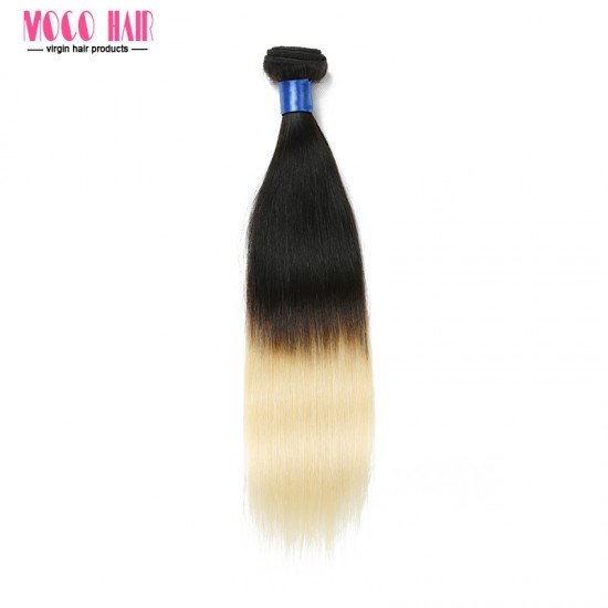 Brazilian Hair Silky Straight Mix color 10"-28" 100g Brazilian Hair Silky Straight Mix color 10"-28" 100g