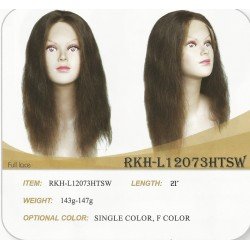 INDIAN LACE WIG
