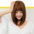 Synthetic Hair Wigs Ombre Hair Short Bob Wigs Straight Hair Wigs