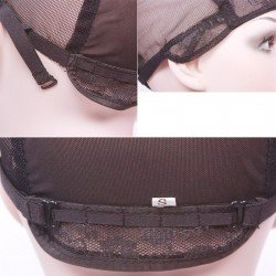 Wig Caps For Making Wigs With Adjustable Strap