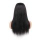 U Part Wigs Human Hair Wigs for Black Women Brazilian Straight Human Hair Wigs None lace front wigs Glueless Natural Color U-part wigs Hair Extension Clip