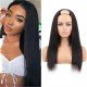 U Part Wigs Human Hair Wigs for Black Women Brazilian Straight Human Hair Wigs None lace front wigs Glueless Natural Color U-part wigs Hair Extension Clip U Part Wigs Human Hair Wigs for Black Women Brazilian Straight Human Hair Wigs None lace front wigs Glueless Natural Color U-part wigs Hair Extension Clip