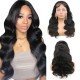 10A Body Wave Front Lace Human Hair Wigs Remy Hair 10A Body Wave Front Lace Human Hair Wigs Remy Hair