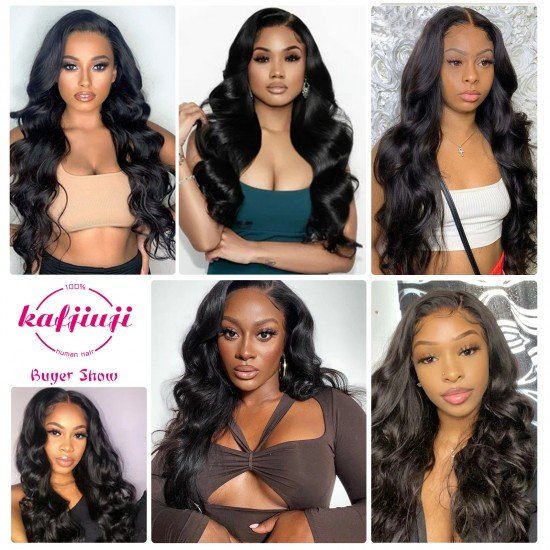 10A Body Wave Front Lace Human Hair Wigs Remy Hair 10A Body Wave Front Lace Human Hair Wigs Remy Hair