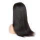 4x6 Lace Closure Wigs Human Hair HD Transparent Lace Front Wigs Wear & Go Glueless Straight Wigs For Women