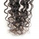 Brazilian Remy Hair Deep Wave Natural Black 10-30 Inch 100g