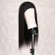 Headband Wigs for Black Women Human Hair Straight Brizilian Remy Hair Glueless Wigs