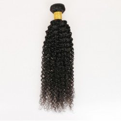 Brazilian Remy Human Hair Kinky Curl 10-30 inch 100g Brazilian Remy Human Hair Kinky Curl 10-30 inch 100g