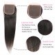 4x4 Remy Hair Lace Cloure - Silky straight 8-20 inch