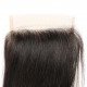 4x4 Remy Hair Lace Cloure - Silky straight 8-20 inch