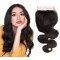 4x4 Remy Hair Lace Closure - Body Wave 8-20 inch