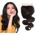 4x4 Remy Hair Lace Closure - Body Wave 8-20 inch