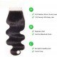 4x4 Remy Hair Lace Closure - Body Wave 8-20 inch