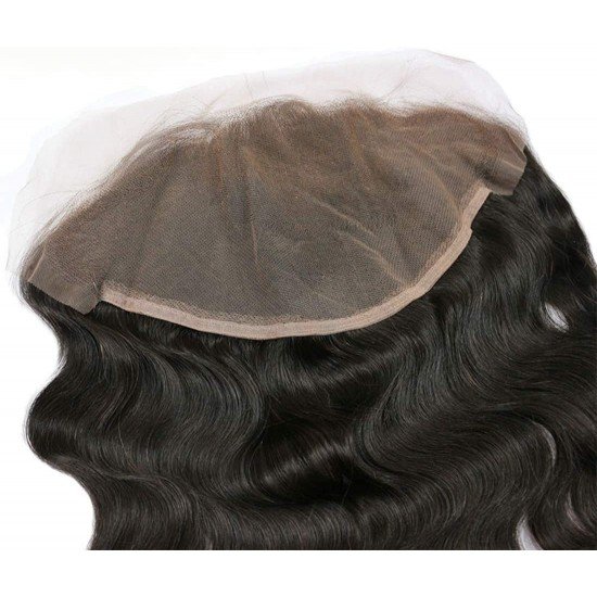 13x4 Remy Hair Lace Frontal Body Wave 10-20 inch