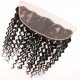 13x4 Remy Hair Lace Frontal - Deep Wave 10-20 inch
