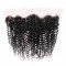13x4 Remy Hair Lace Frontal Kinky Curl 10-20 inch