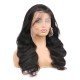 Front Lace Human Hair Wigs Body Wave HD Swiss Lace Front Wigs 100% Remy Hair With Baby Hair