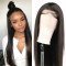 Front Lace Human Hair Wigs Silky Straight HD Swiss Lace Front Wigs 100% Remy Hair With Baby Hair Front Lace Human Hair Wigs Silky Straight HD Swiss Lace Front Wigs 100% Remy Hair With Baby Hair