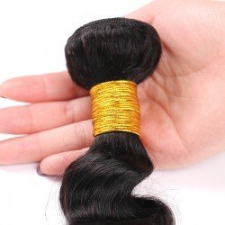 Brazilian Remy Hair Loose Deep 10-30 Inch 100g Brazilian Remy Hair Loose Deep 10-30 Inch 100g