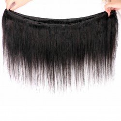 Brazilian Remy Human Hair Silky Straight 10"-30" 100g Brazilian Remy Human Hair Silky Straight 10"-30" 100g