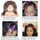 U Part Wigs Human Hair Wigs for Black Women Body Wave Human Hair Wigs Glueless Natural Color U-part wigs Clip in Hair Extension