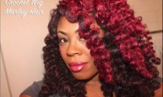 How To Make a Crochet Braid Wig