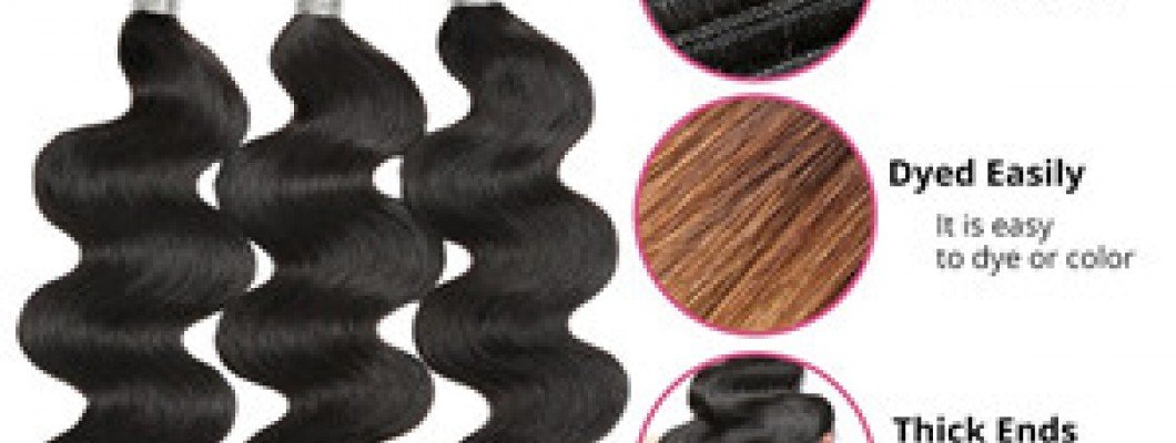 How To Choose Human Hair Extension