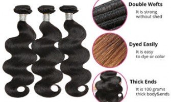 How To Choose Human Hair Extension