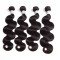 4 Bundles Virgin Hair Body Wave 100% Human Hair Extensions Double Weft No shedding 4 Bundles Virgin Hair Body Wave 100% Human Hair Extensions Double Weft No shedding