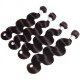 4 Bundles Virgin Hair Body Wave 100% Human Hair Extensions Double Weft No shedding