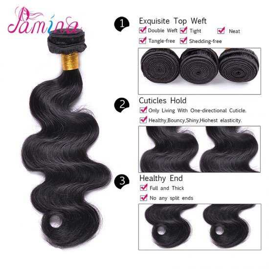 Brazilian Hair Body Wave 10-30 inch 100g Brazilian Hair Body Wave 10-30 inch 100g