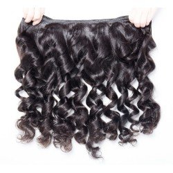 Unprocessed Brazilian Virgin Hair Loose Wave 12"-28" 100g