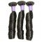Brazilian Remy Hair Spring Curl 100% Remy Human Hair Natural  Balck Color 100g 12"-28"