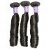 Brazilian Remy Hair Spring Curl 100% Remy Human Hair Natural  Balck Color 100g 12"-28"