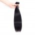 100% human hair silky straight 10"-28" 100g
