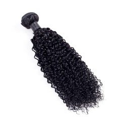 Cheap Virgin Hair Kinky Curl 12"-28" 100g