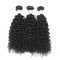 Brazilian Virgin Hair Kinky Curl 3 Bundles Deal Natural Color 100% Human Hair Extensions 12-28 Inch Unprocessed Hair Weave Brazilian Virgin Hair Kinky Curl 3 Bundles Deal Natural Color 100% Human Hair Extensions 12-28 Inch Unprocessed Hair Weave