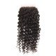 Brazilian Virgin Hair 3 Bundles With Lace Closure - Jerry Curl