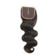 Brazilian Virgin Hair 3 Bundles With Lace Closure - Body Wave