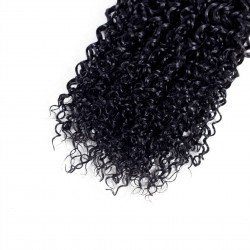 100% Human Hair Jerry Curl 10"-28" 100g