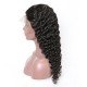 10A Deep Wave Full Lace Human Hair Wigs With Baby Hair 10A Deep Wave Full Lace Human Hair Wigs With Baby Hair
