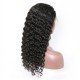 10A Deep Wave Full Lace Human Hair Wigs With Baby Hair 10A Deep Wave Full Lace Human Hair Wigs With Baby Hair